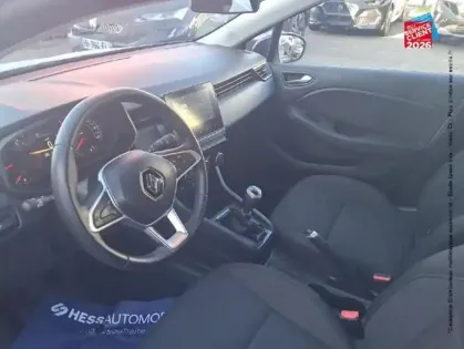 Photo 14 Renault Clio Gén. V (BJA) Ph1 NG Equilibre 5