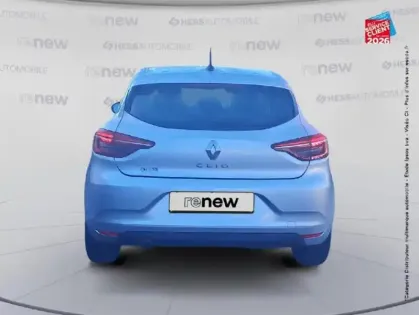 Photo 6 Renault Clio Gén. V (BJA) Ph1 NG Equilibre 5