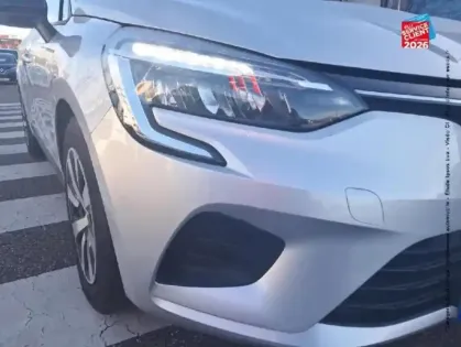 Photo 12 Renault Clio Gén. V (BJA) Ph1 NG Equilibre 5