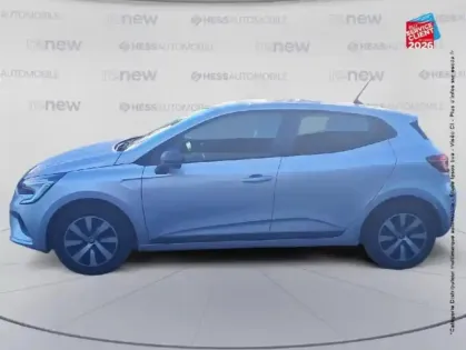 Photo 8 Renault Clio Gén. V (BJA) Ph1 NG Equilibre 5