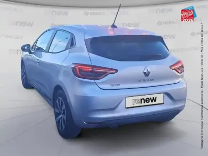 Photo 7 Renault Clio Gén. V (BJA) Ph1 NG Equilibre 5