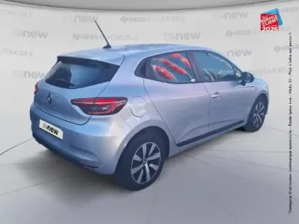 Photo 5 Renault Clio Gén. V (BJA) Ph1 NG Equilibre 5