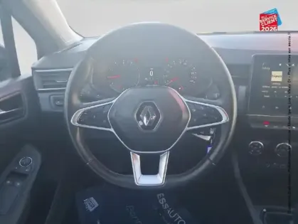 Photo 11 Renault Clio Gén. V (BJA) Ph1 NG Equilibre 5