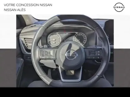 Photo 14 Nissan Qashqai  1.3 Mild Hybrid 158ch N-Connecta Xtronic 2022