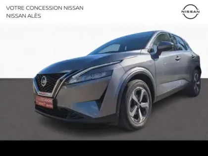 Photo Nissan Qashqai 1.3 Dig-t 158 Dct N-connecta