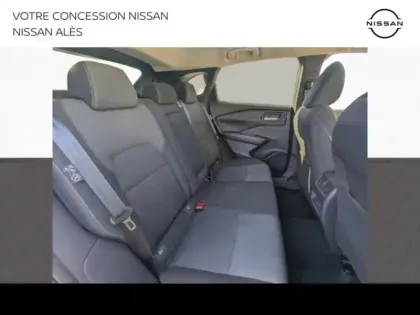 Photo 12 Nissan Qashqai  1.3 Mild Hybrid 158ch N-Connecta Xtronic 2022