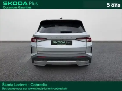 Photo 5 Skoda Elroq  286ch 85 Plus