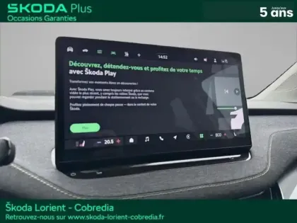 Photo 13 Skoda Elroq  286ch 85 Plus