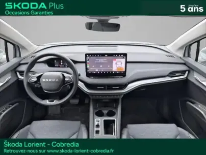 Photo 9 Skoda Elroq  286ch 85 Plus