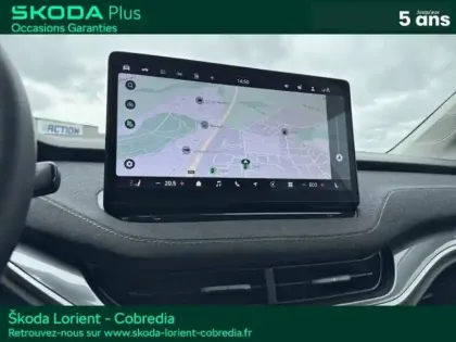 Photo 10 Skoda Elroq  286ch 85 Plus