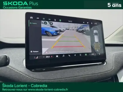 Photo 14 Skoda Elroq  286ch 85 Plus