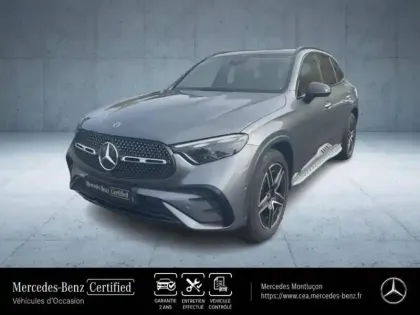 Photo Mercedes Classe Glc Amg Line