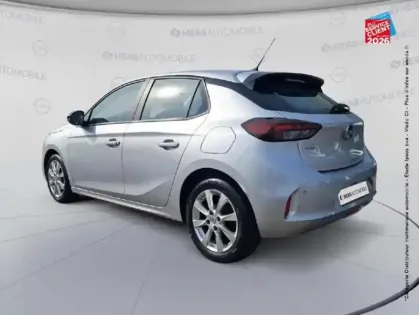 Photo 7 Opel Corsa  1.2 Turbo 100ch Edition