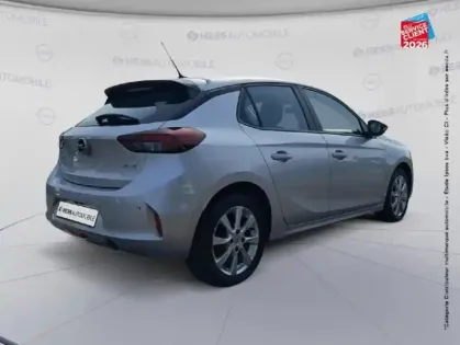 Photo 5 Opel Corsa  1.2 Turbo 100ch Edition