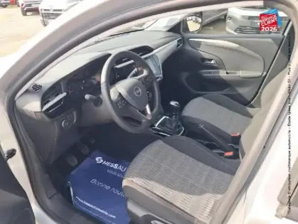 Photo 14 Opel Corsa  1.2 Turbo 100ch Edition