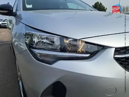 Photo 12 Opel Corsa  1.2 Turbo 100ch Edition