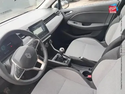 Photo 14 Renault Clio  1.5 Blue dCi 100ch Evolution