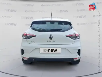 Photo 6 Renault Clio  1.5 Blue dCi 100ch Evolution