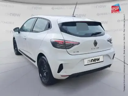 Photo 7 Renault Clio  1.5 Blue dCi 100ch Evolution