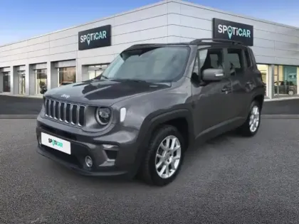 Photo Jeep Renegade Limited