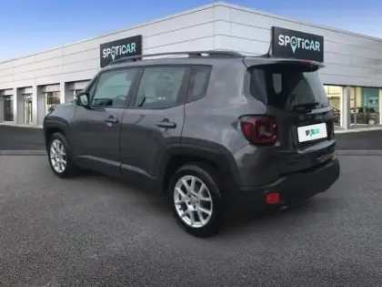 Photo 6 Jeep Renegade  1.0 GSE T3 120ch Limited