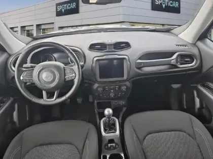 Photo 8 Jeep Renegade  1.0 GSE T3 120ch Limited