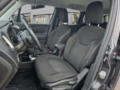 Photo 9 Jeep Renegade  1.0 GSE T3 120ch Limited