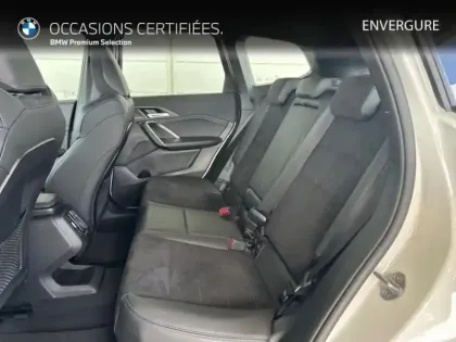 Photo 11 BMW X1  ieDrive20 204ch M Sport