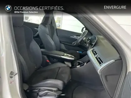 Photo 8 BMW X1  ieDrive20 204ch M Sport