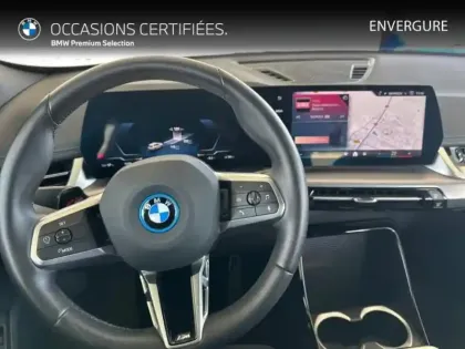 Photo 5 BMW X1  ieDrive20 204ch M Sport