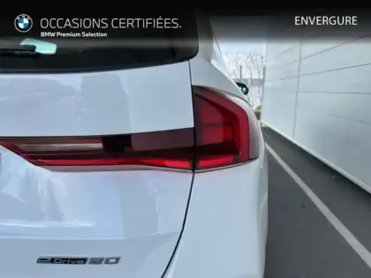 Photo 9 BMW X1  ieDrive20 204ch M Sport