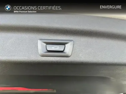 Photo 14 BMW X1  ieDrive20 204ch M Sport