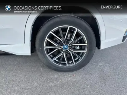 Photo 7 BMW X1  ieDrive20 204ch M Sport