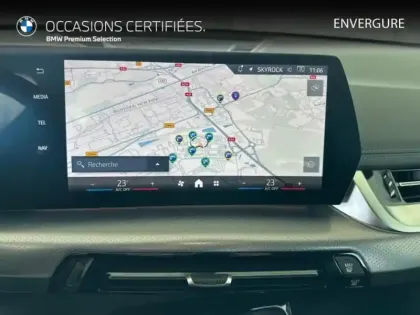 Photo 10 BMW X1  ieDrive20 204ch M Sport