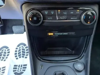 Photo 14 Ford Puma  1.0 EcoBoost 125ch S&S mHEV Titanium Powershift