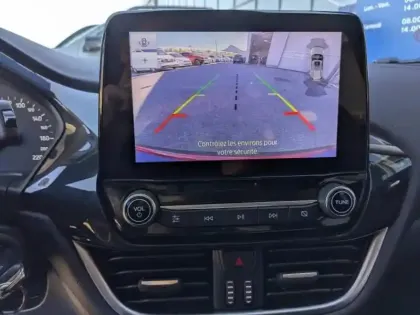 Photo 13 Ford Puma  1.0 EcoBoost 125ch S&S mHEV Titanium Powershift