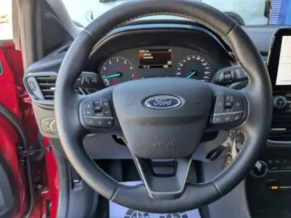 Photo 11 Ford Puma  1.0 EcoBoost 125ch S&S mHEV Titanium Powershift