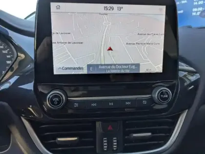 Photo 12 Ford Puma  1.0 EcoBoost 125ch S&S mHEV Titanium Powershift