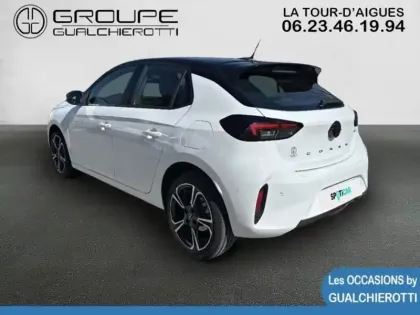 Photo 6 Opel Corsa  1.2 Turbo Hybrid 100ch GS e-BVA6