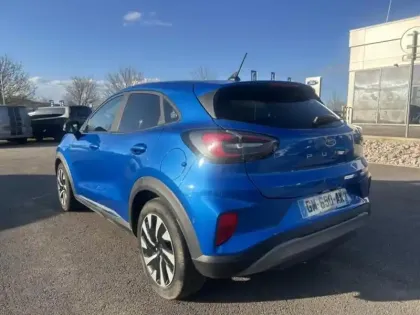 Photo 6 Ford Puma Gén. II Ph1 Titanium 5