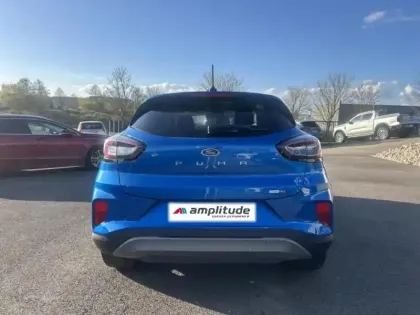 Photo 5 Ford Puma Gén. II Ph1 Titanium 5