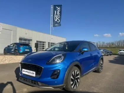 Photo Ford Puma Titanium