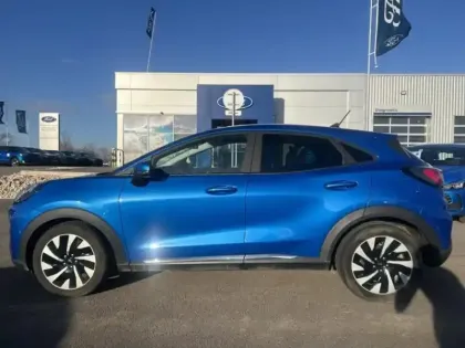 Photo 7 Ford Puma Gén. II Ph1 Titanium 5