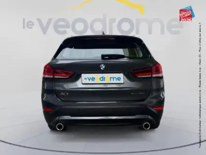 Photo 6 BMW X1  sDrive18dA 150ch Business Design