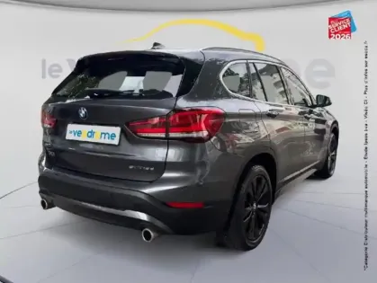 Photo 5 BMW X1  sDrive18dA 150ch Business Design