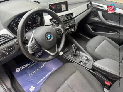 Photo 14 BMW X1  sDrive18dA 150ch Business Design