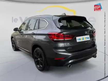 Photo 7 BMW X1  sDrive18dA 150ch Business Design