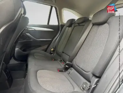 Photo 10 BMW X1  sDrive18dA 150ch Business Design