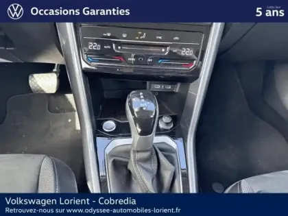 Photo 11 Volkswagen T-roc  2.0 TDI 150ch Style DSG7