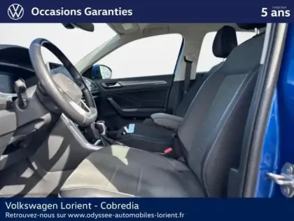Photo 7 Volkswagen T-roc  2.0 TDI 150ch Style DSG7